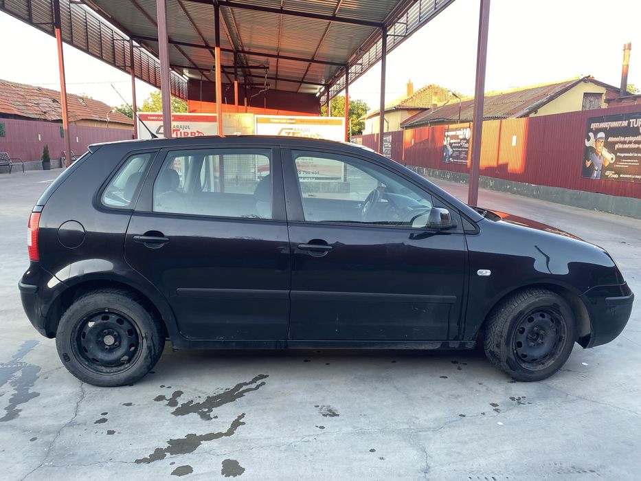 VOLKSWAGEN Polo 2004 — imagine 4