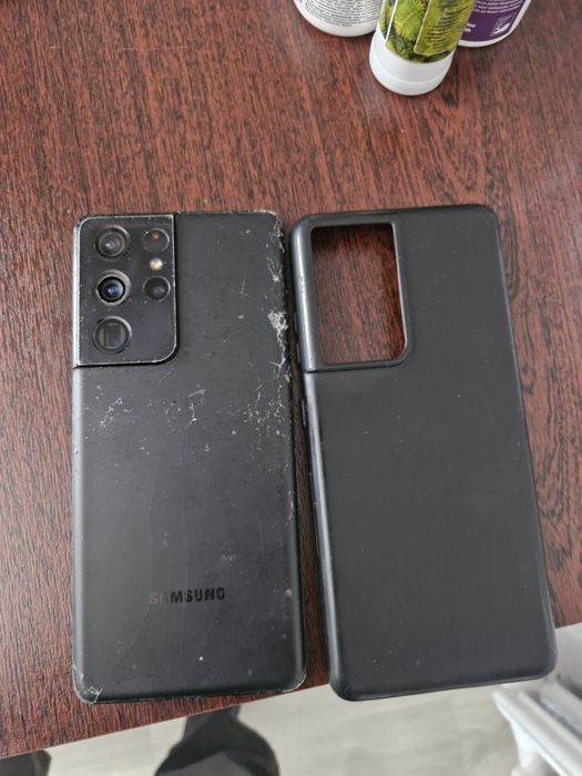 Самсонов S21 ultra