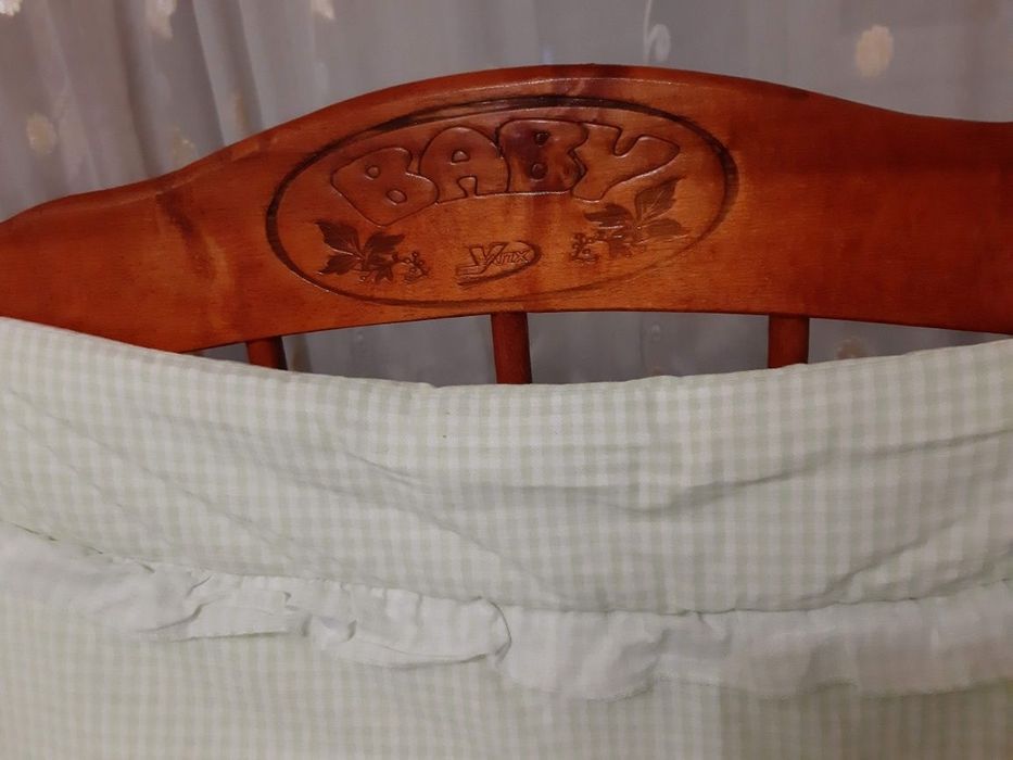 Кроватка в отличном состоянии