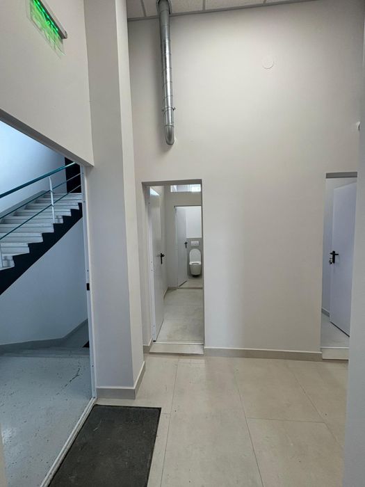 Spatiu comercial 185m2 - Gheorghe Doja - Galati