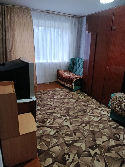 Однокомнатная посуточно