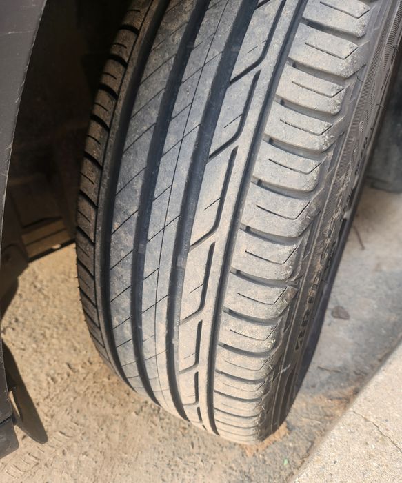 Cauciucuri second hand