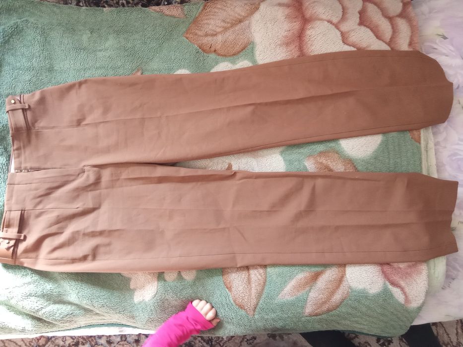 Женский классический брюки