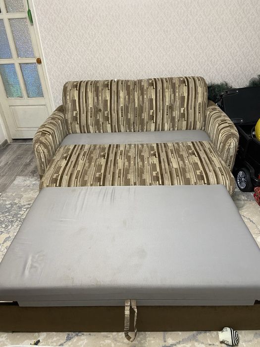 Продам диван раскладной