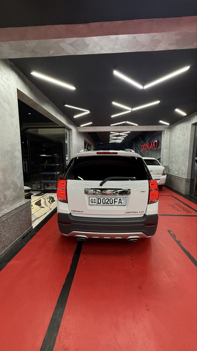 Captiva 3 4 qilingan