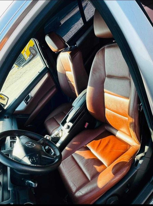 MERCEDES-BENZ C-Class 2007 — imagine 2