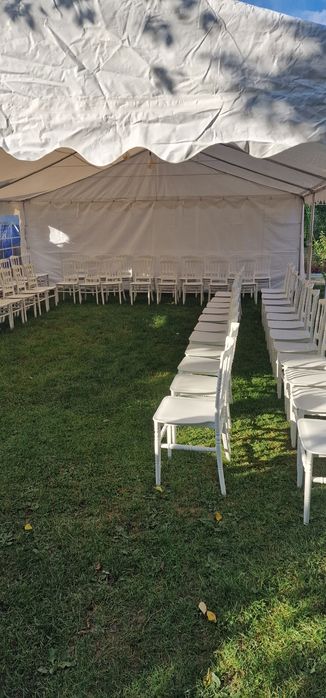 Cort evenimente  profesional de închiriat