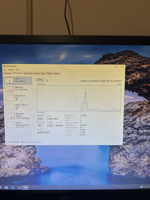 Cand sau schimb pc gaming/office