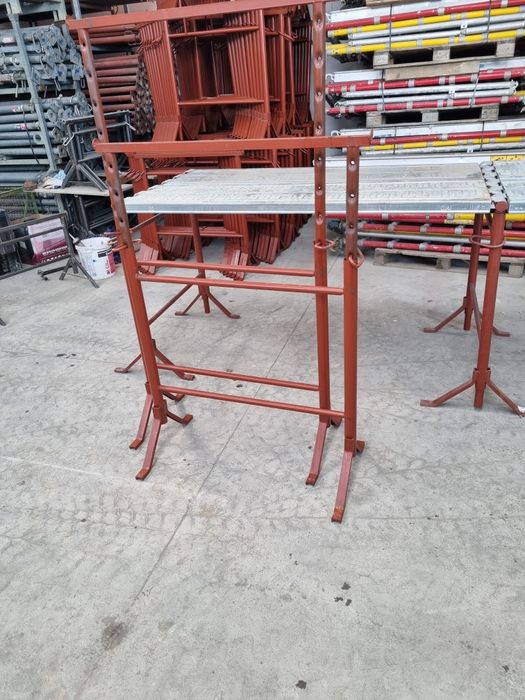 Schela metalica zidarie,capra metalica