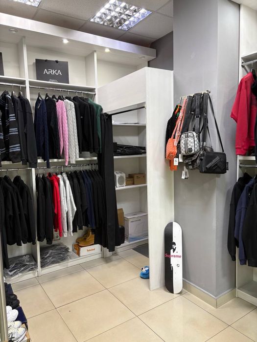 Готовый бутик в центре города