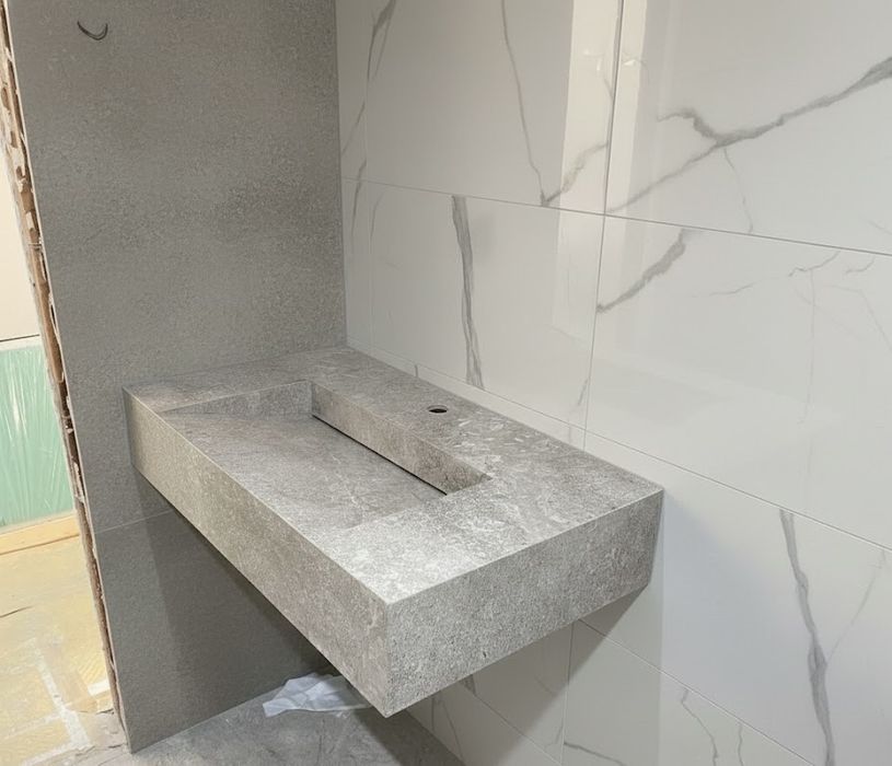 Мивки и плотове от гранитогрес по поръчка за цялата страна