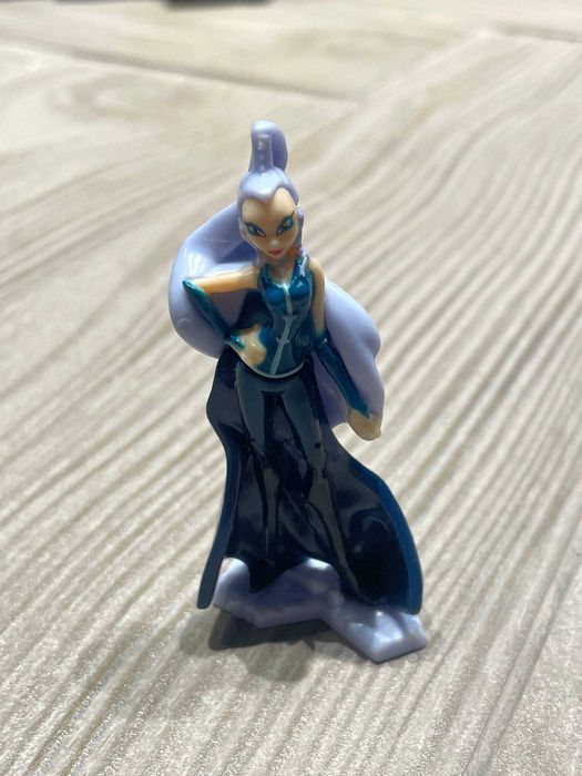 Игрушки Киндер Винкс 2012 // Kinder Winx Club 2012