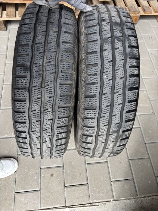 Anvelope Sailun 215/75/16 C iarna