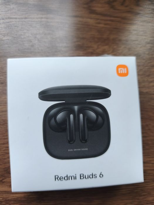 Redmi buds 6 беспроводной наушник Новый