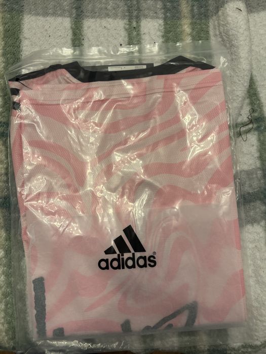 Tricou de Fotbal Stussy x Flamingo