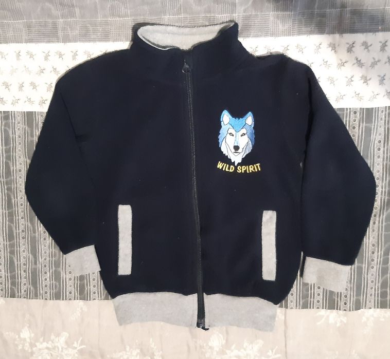 Яке+блузки+дънки ръст-98-104см.