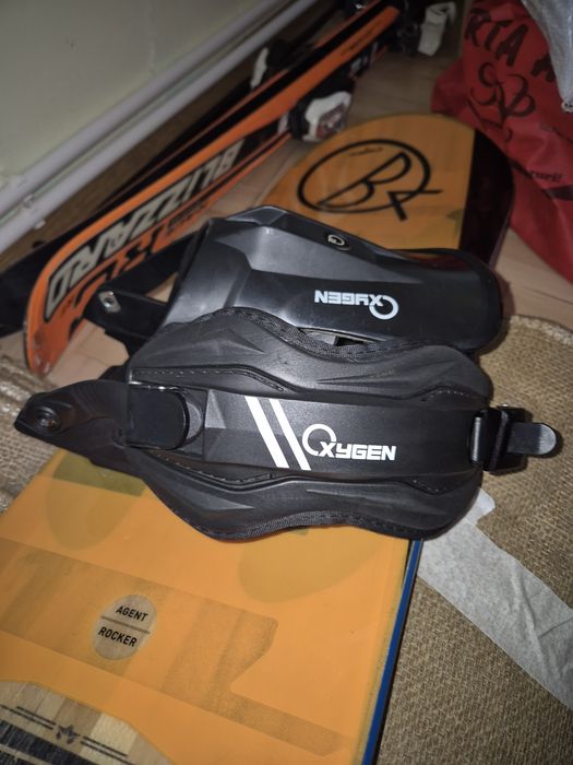 Vând snowboard ROME SDS ROCKER