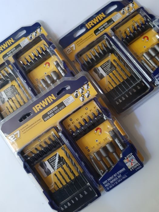 IRWIN Битове, накрайници и свредла/Магнитни