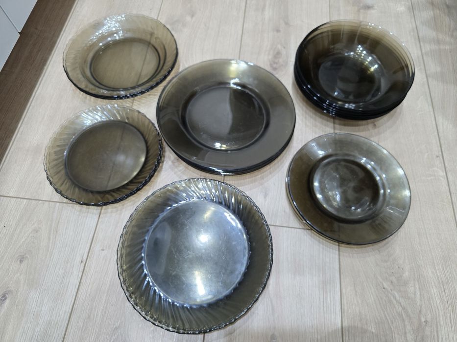 Люминарк тарелки