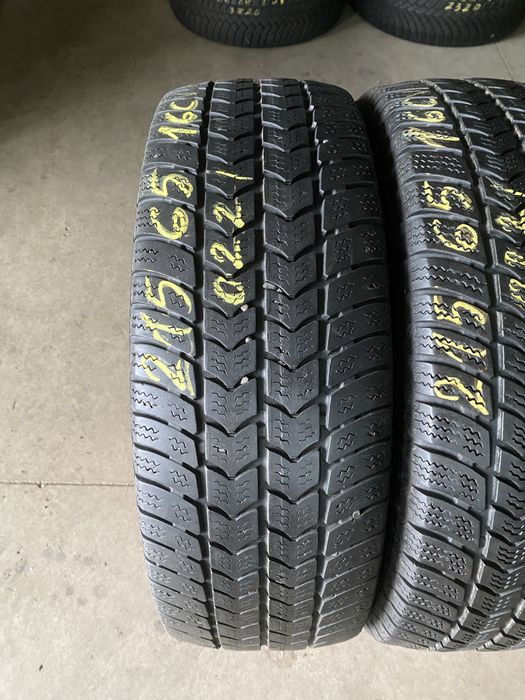 Anvelope iarna 215/65/16C Semperit Van Grip 2 215 65 16C R16C