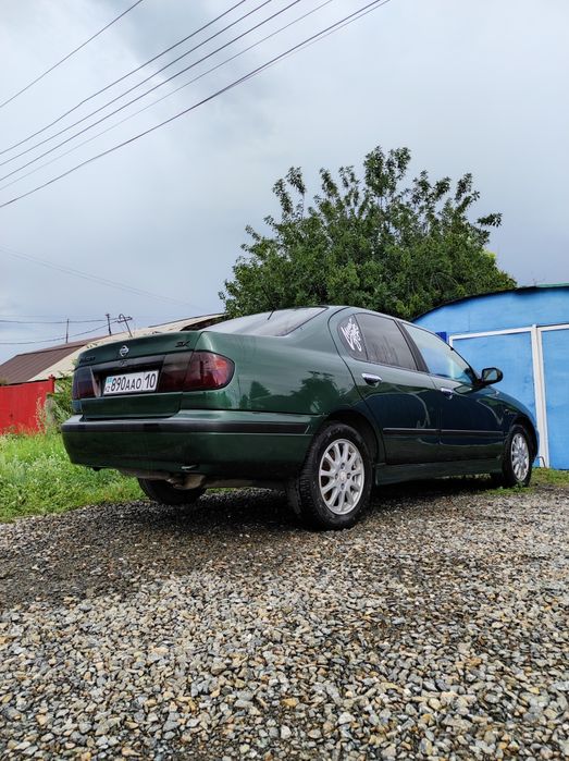 Nissan Primera p11