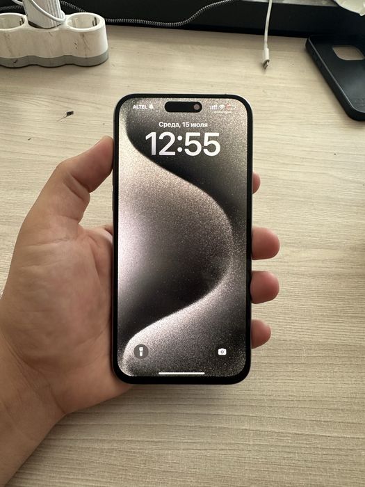 Айфон 15 про макс 256гб Iphone 15 pro max 256gb