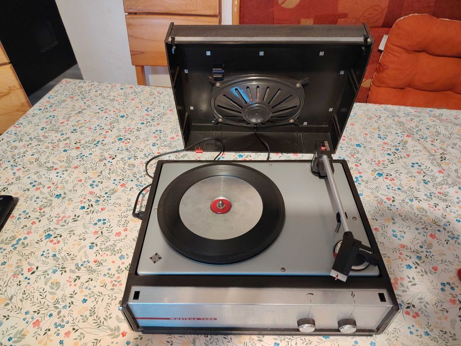 Pickup Dual,Aiwa, Omnitronic defect