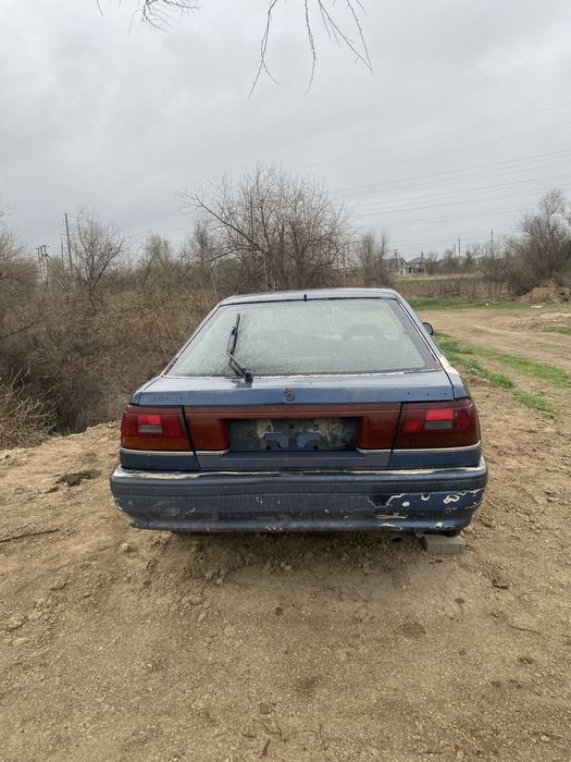 Мазда 626 разбор