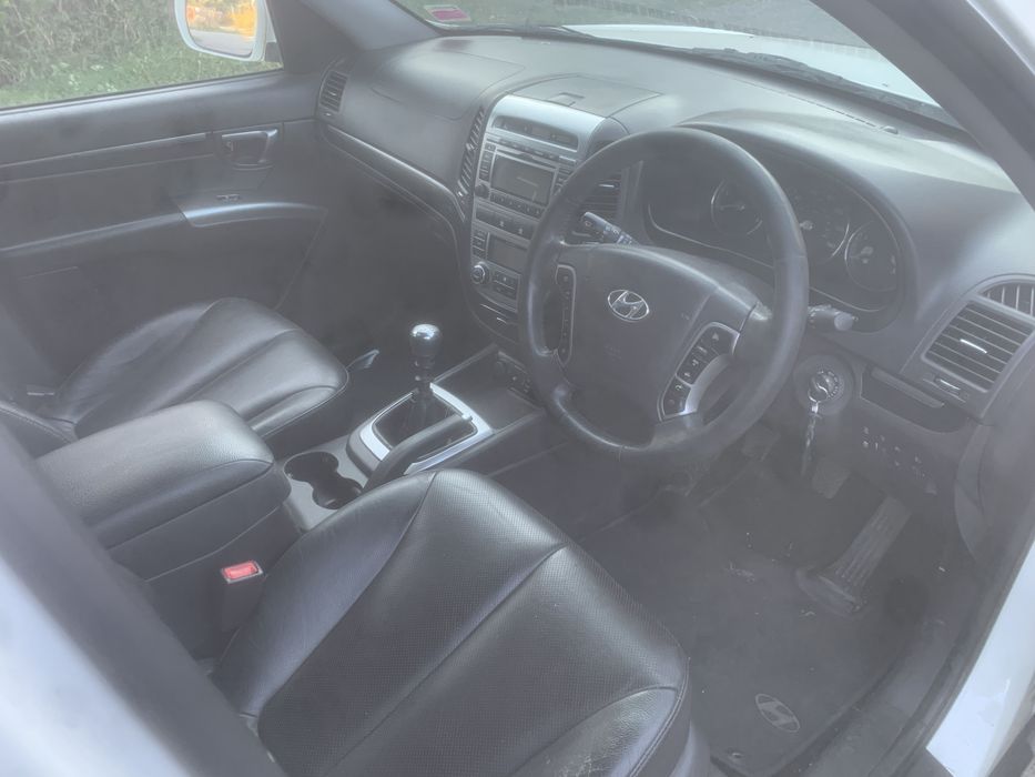 Хюндай Санта Фе 2012 г Фейслифт 2.2 197к с. D4HB