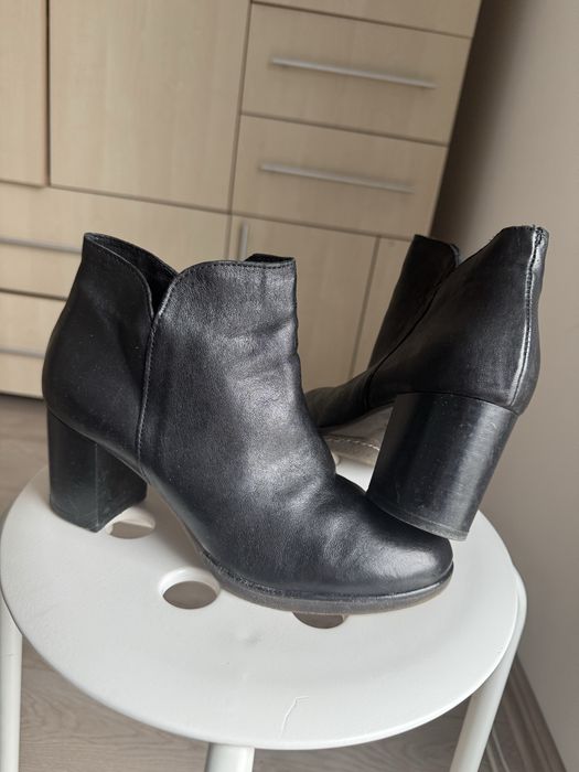 Ghete, cizme, botine piele interior/exterior