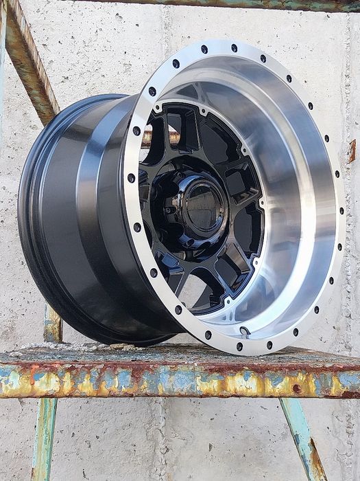 16" Цола 6×139.7 еt-50  OFFROAD Джанти, 4×4 Toyota,Форд,Нисан и др