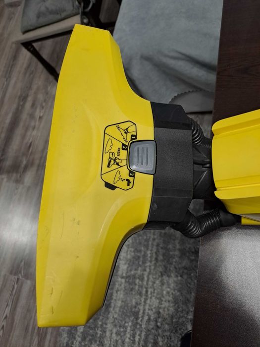 подочистачка керхер