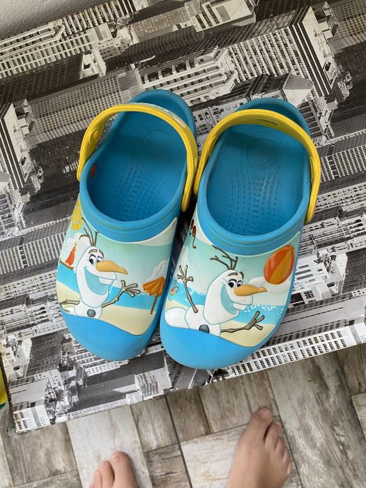 Crocs originali……..