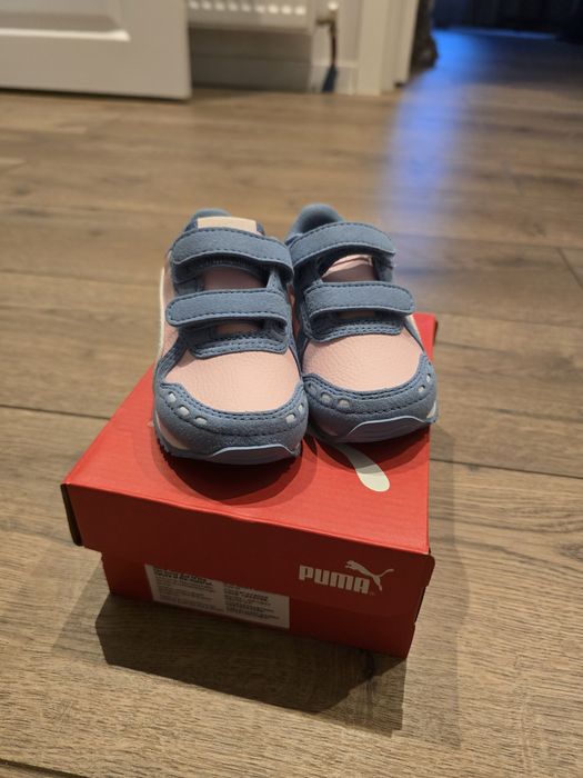 Adidasi Noi Puma 20
