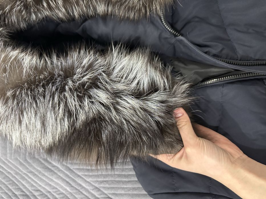 Куртка женская зимняя