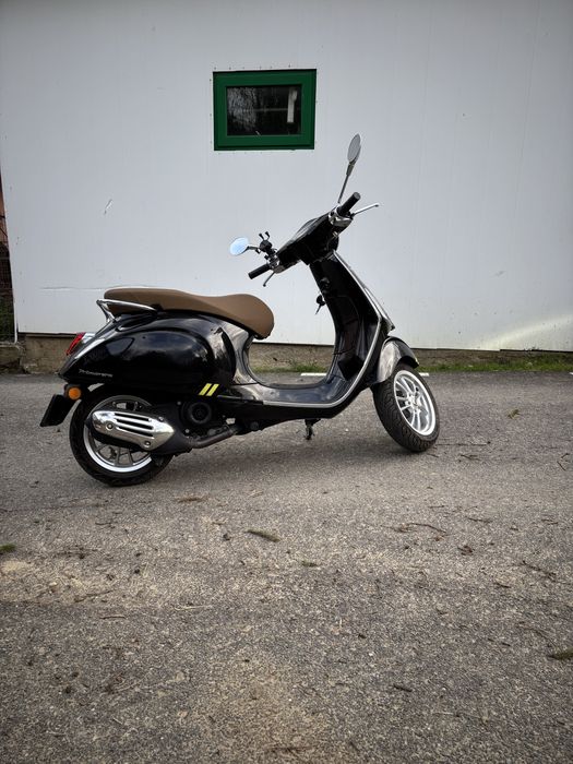 Vespa primavera 49cc