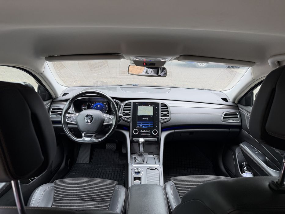 RENAULT Talisman 2017 — imagine 5