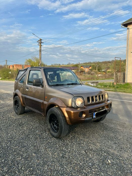 Suzuki Jimny 1.3 4x4