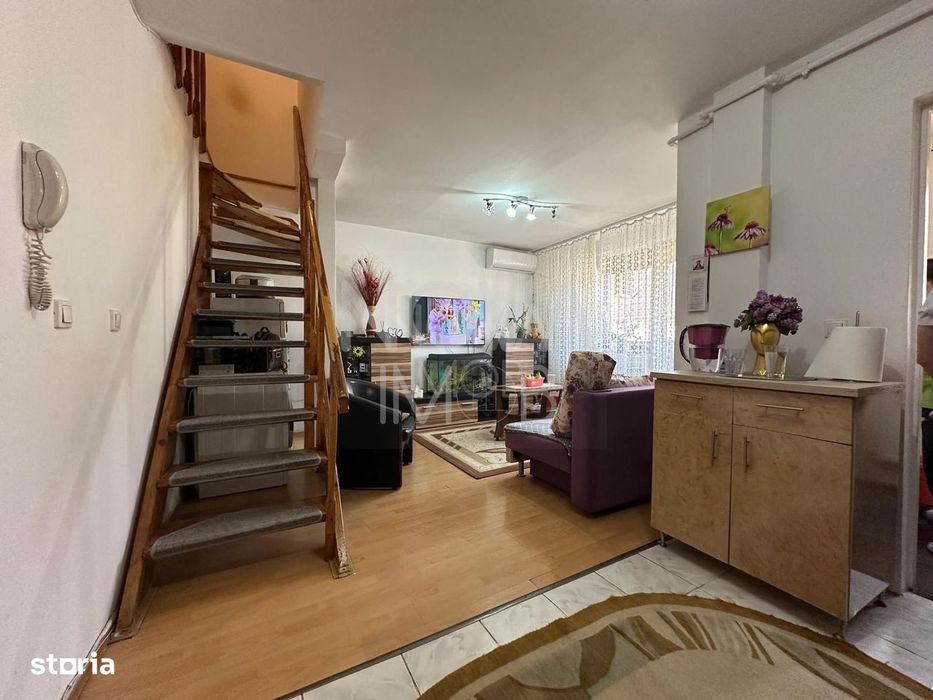 Apartament tip mansarda, intabulat Zona Vasile Aaron - Str. Soimului — fotografia 3