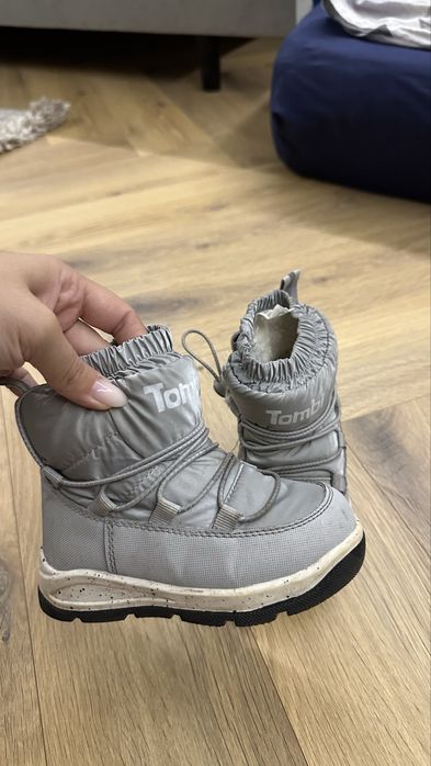 Обувь для девочки — 5 пар одним комплектом