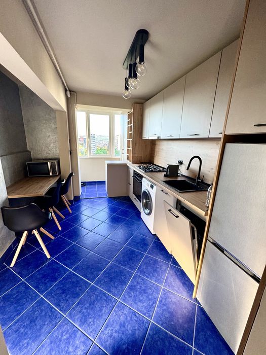 Inchiriez apartament 2 camere in Gheorgheni zona Iulius Mall