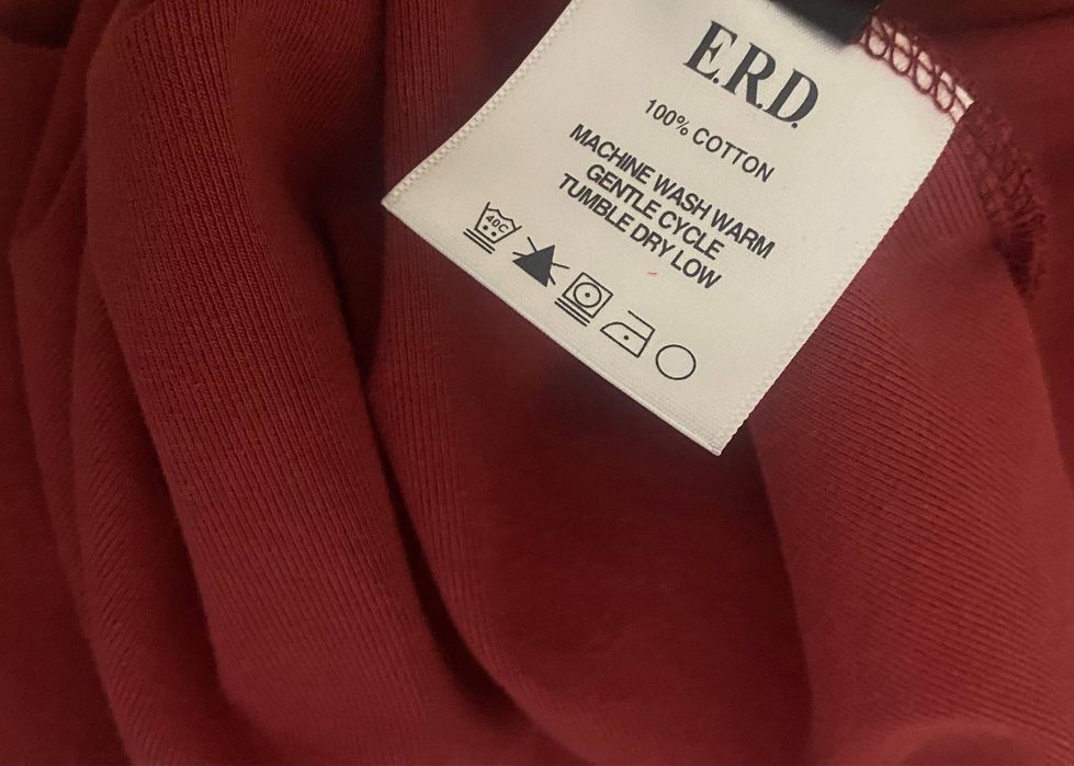 новая фктболка ERD