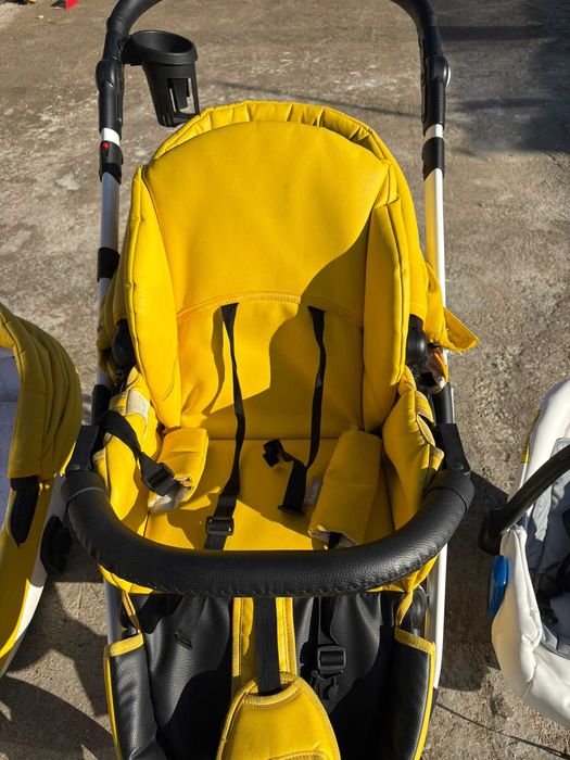 Бебешка количка Baby Merc Faster 2