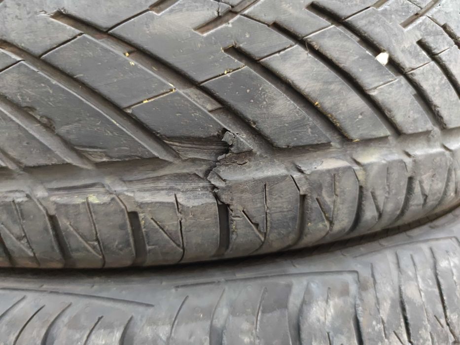 4бр Летни Гуми 235 60 16 - Gislaved