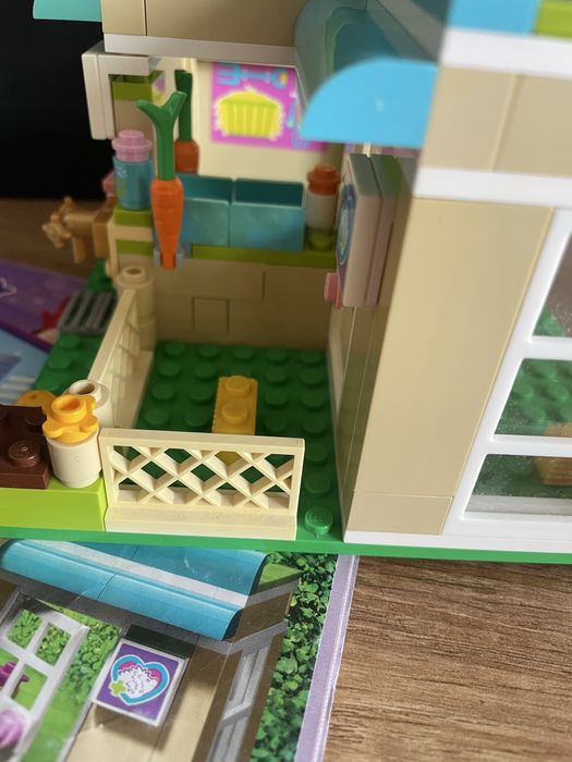 LEGO Friends 3188 – Ветеринарна клиника в Хартлейк