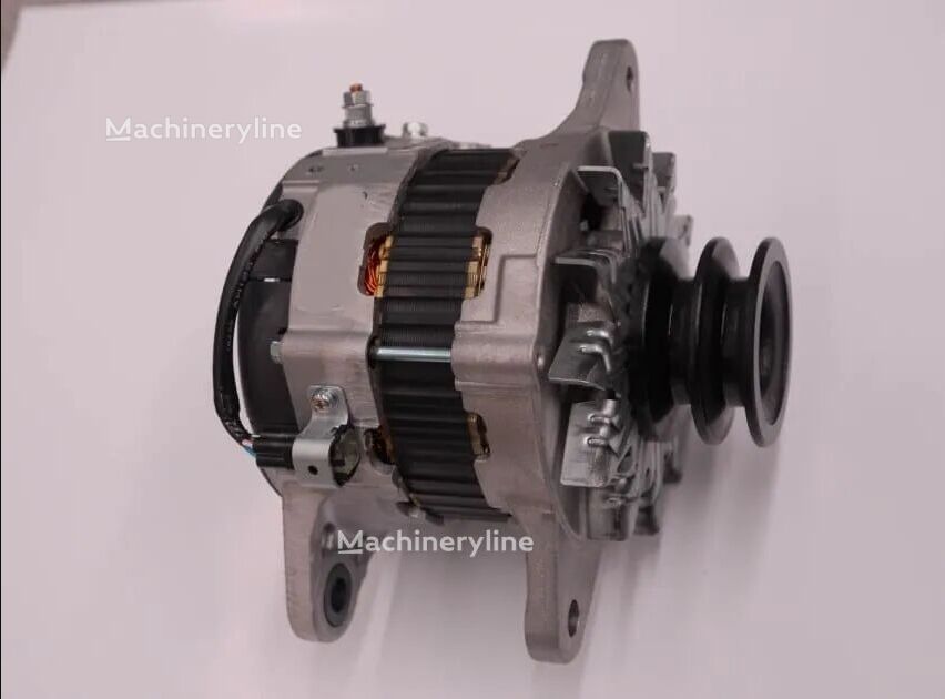 Generator Alternator pentru excavatoare New Holland