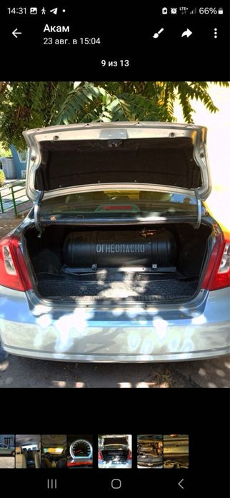 Chevrolet Lacetti 1,8