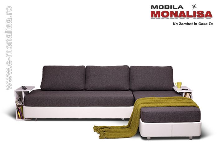 Canapea multifunctionala twist