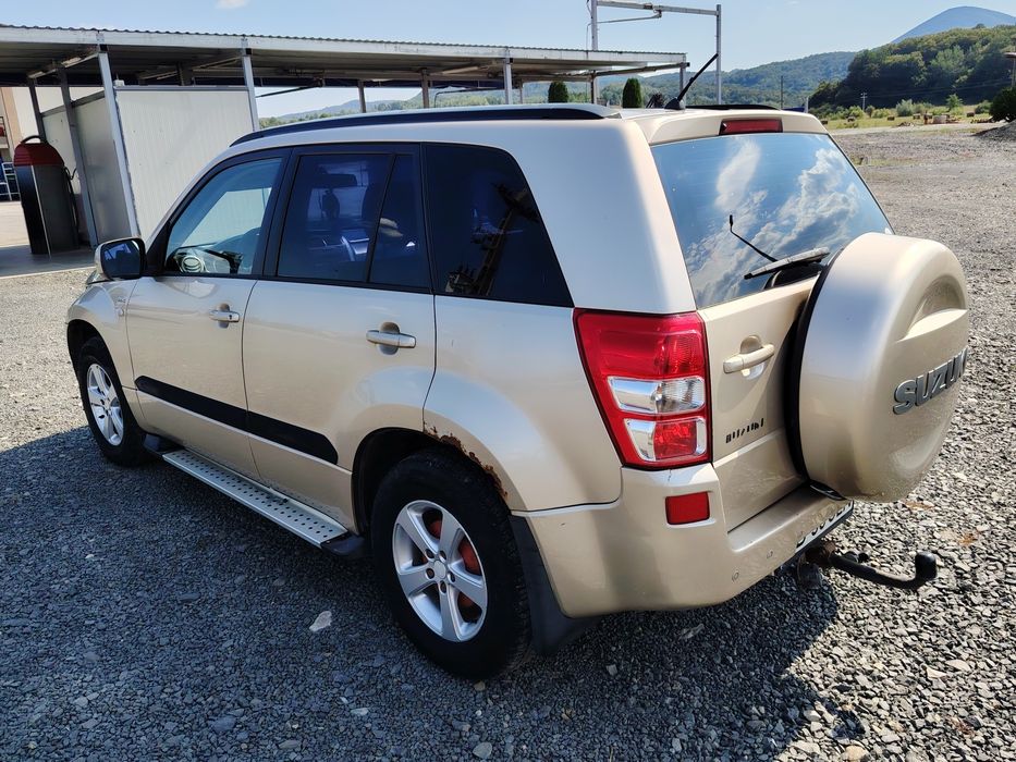 Suzuki grand vitara