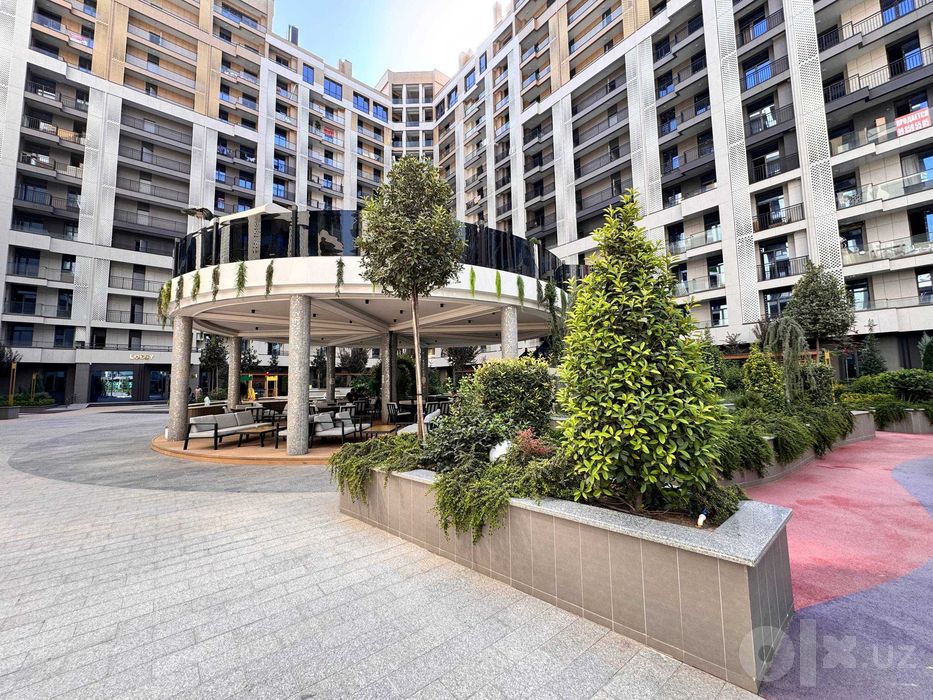 НОВОСТРОЙКА 3/6/14 ЖК IMPERIAL Club City Видом на улицу